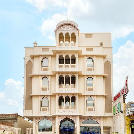 Hotel King Palace Jaipur Eksteriør bilde