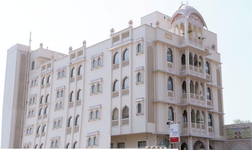 Hotel King Palace Jaipur Eksteriør bilde