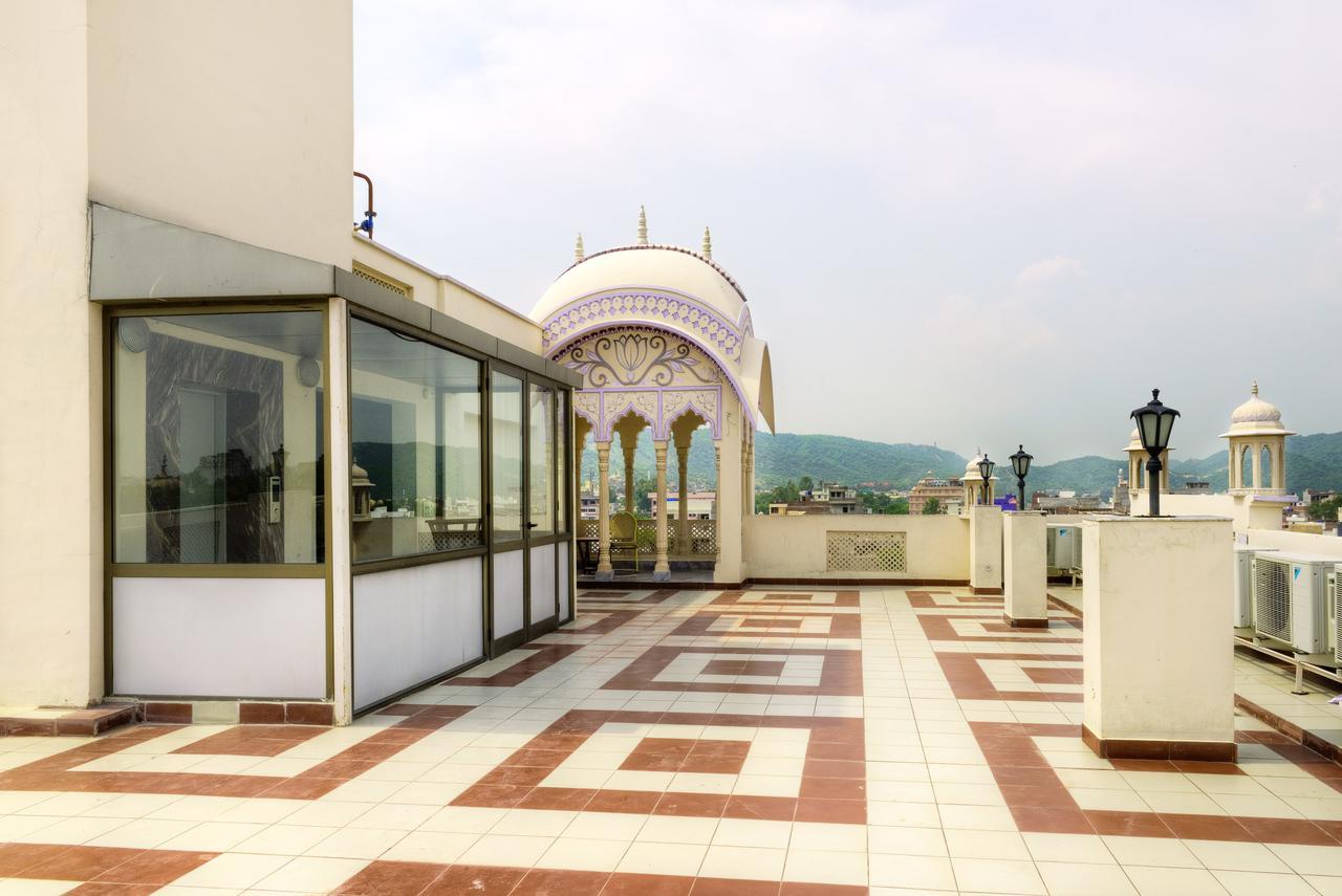 Hotel King Palace Jaipur Eksteriør bilde